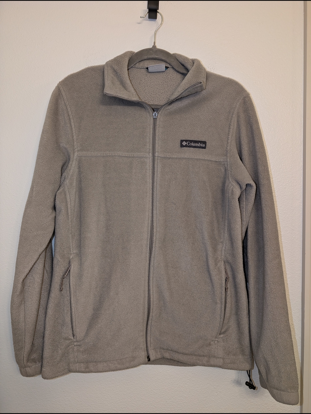 Columbia Men's Steens Mountain 2.0 Full Zip Fleece Jacket Size Small